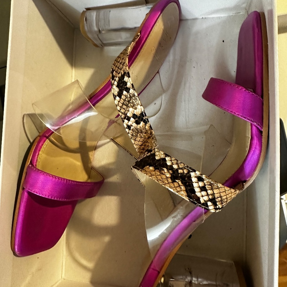 Guess Pink Heels